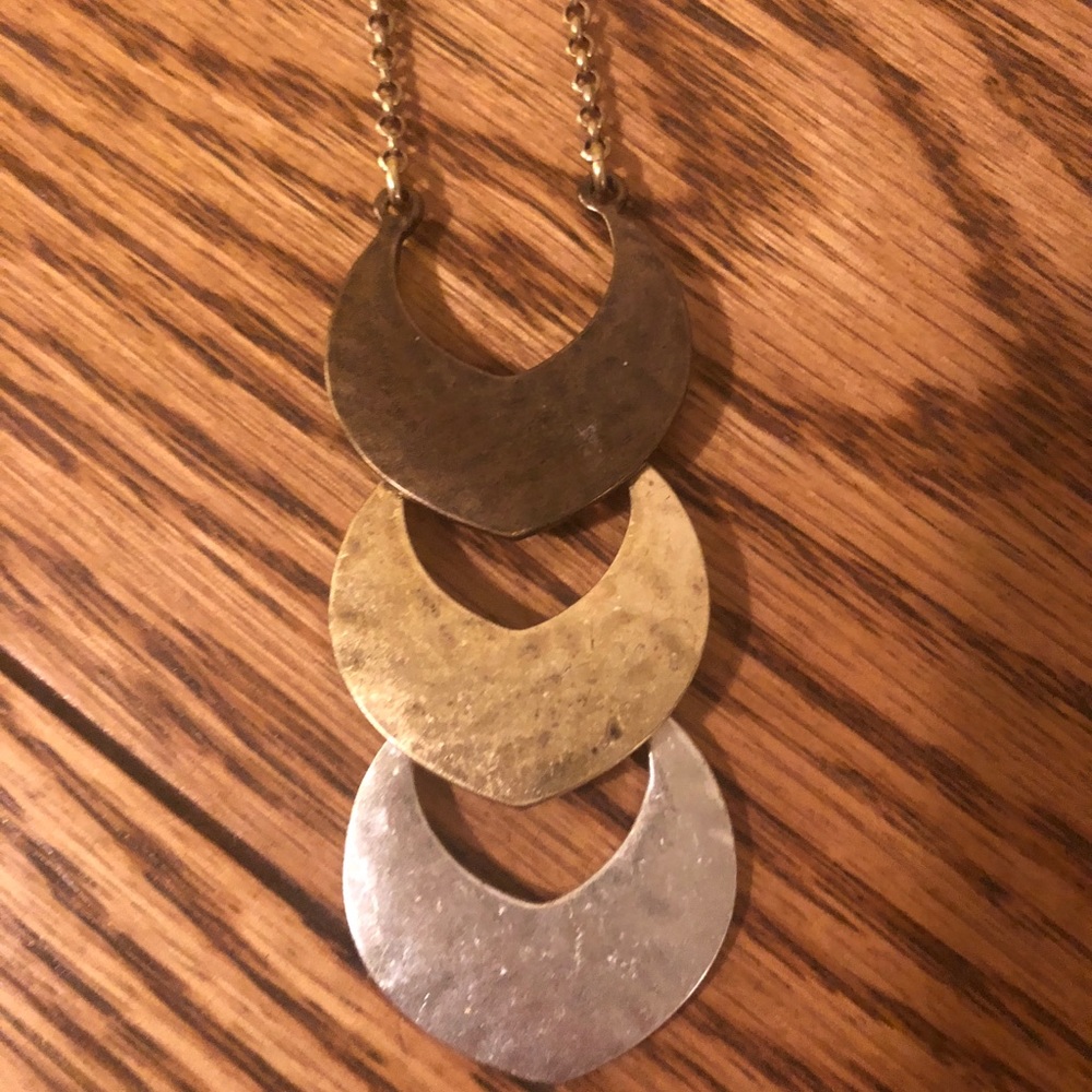 Lucky Brand long necklace
